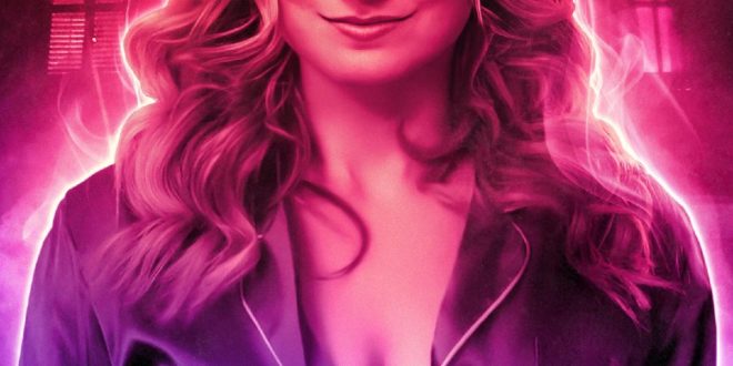 COURTNEY GETS POSSESSED Available On Demand November 3, 2023