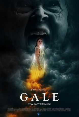 Directed by Daniel Alexander, GALE premieres on Chilling Sept 18th.