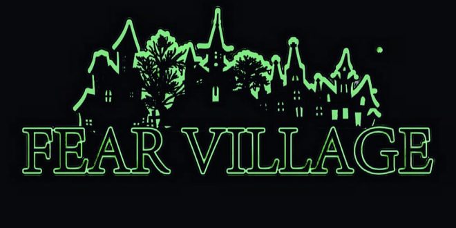 FEAR VILLAGE is a new haunted attraction coming to New Jersey the Fall of 2024 from Mario Cerrito & Michael Joy