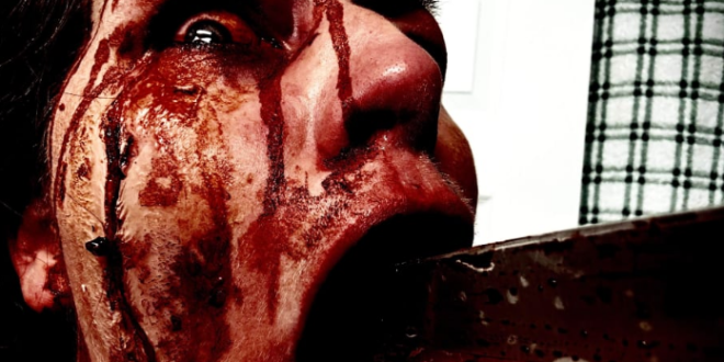 Gory Cory Cowley stars in All Wounds Scream at Once