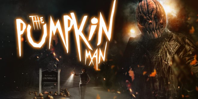The Pumpkin Man arrives on Blu-ray/DVD/VHS for Halloween