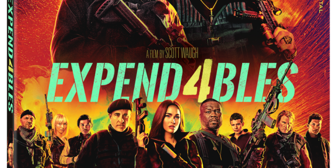 #EXPEND4BLES | OWN THE EXPLOSIVE SEQUEL ON 4K UHD/BLU-RAY™/DVD OUT NOW! Watch Online