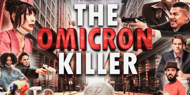 The Omnicrom Killer coming to Laemmle Theaters February 2024