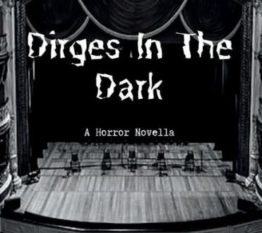 Antoinette Corvo Caswell’s DIRGES IN THE DARK book available now | Official Trailer