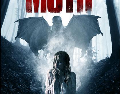 The Urban Legend of The Mothman comes to life with Bayview Entertainment new release, MOTH
