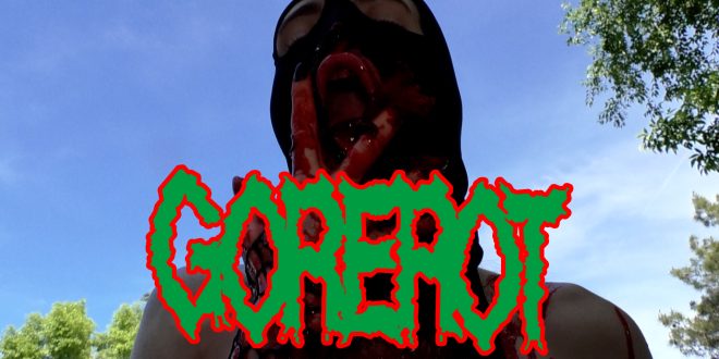 GOREROT: a splatter film is now filming and funding