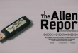 ” The Alien Report”: An iPhone UFO Movie Vastly Different From Steven Spielberg UFO Movies