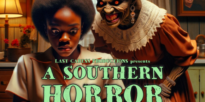 a Southern Horror… an anthology feature film with a soul-crushing taste of horror and humanity… Launches Indiegogo Campaign