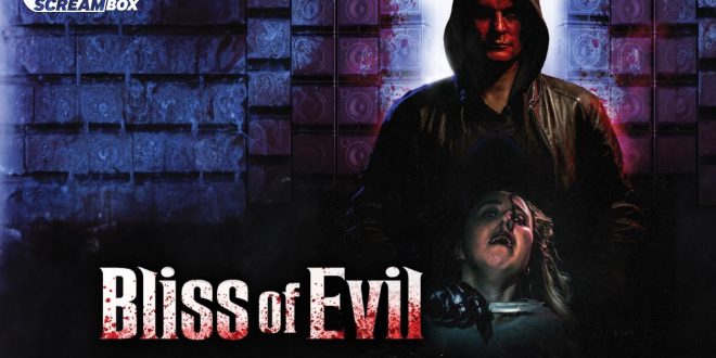 Award-Winning Queer Aussie Slasher “Bliss of Evil” Joins Screambox Family this April!