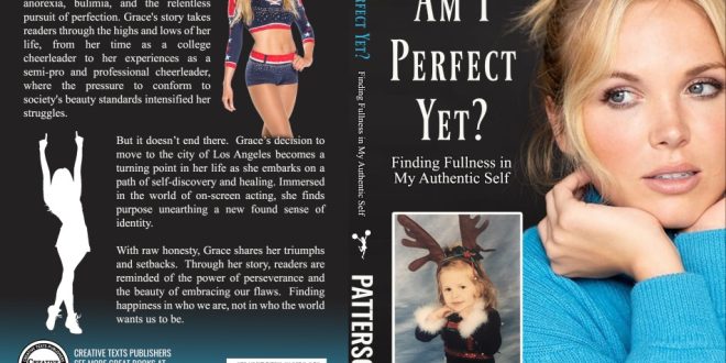 Grace Patterson New Memoir Explores Her Life from Cheerleader to Hollywood Actress