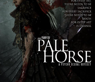 Official Trailer: Pale Horse: A Psycho Sexual Odyssey starring Eileen Dietz, Chris Connell, & Alexandra Bard