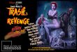 Linnea Quigley & Original Cast are back for “Trash’s Revenge” from the Return of the Living Dead Universe