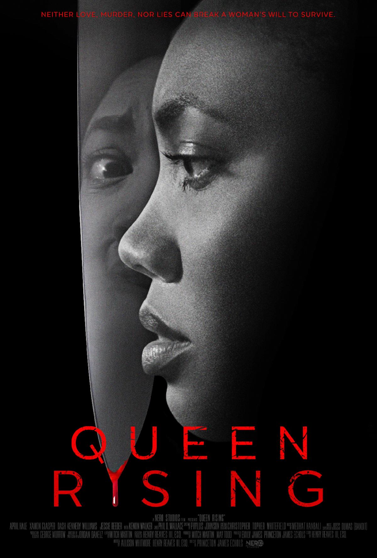 Queen Rising: AVAILABLE ON DIGITAL & VOD Tuesday, June 18, 2024 | HNN