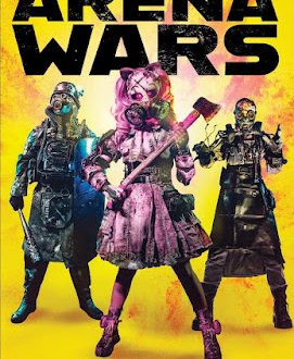 ARENA WARS June 25 VOD Release & July 9 DVD / Blu-ray