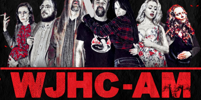 Tune into “WJHC AM” for a Big N Funky Horror Comedy