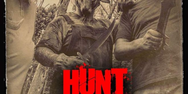 Hunt Chase Kill by Director/Writer Paul Sutt Reaches Green Lit Status