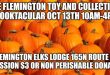 The Flemington Toy and Collectible SPOOKTACULAR