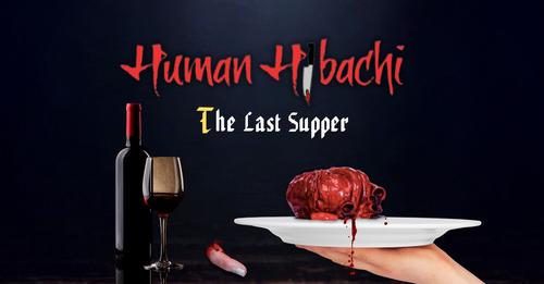 Mario Cerrito’s Human Hibachi 3: The Last Supper starts production this winter