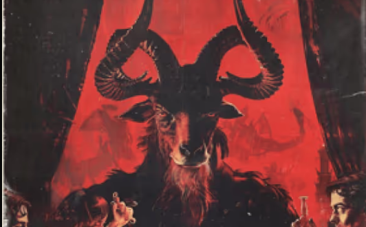 Banned 1983 Satanic Movie, “The Baphomet Seance” Suddenly Resurfaces