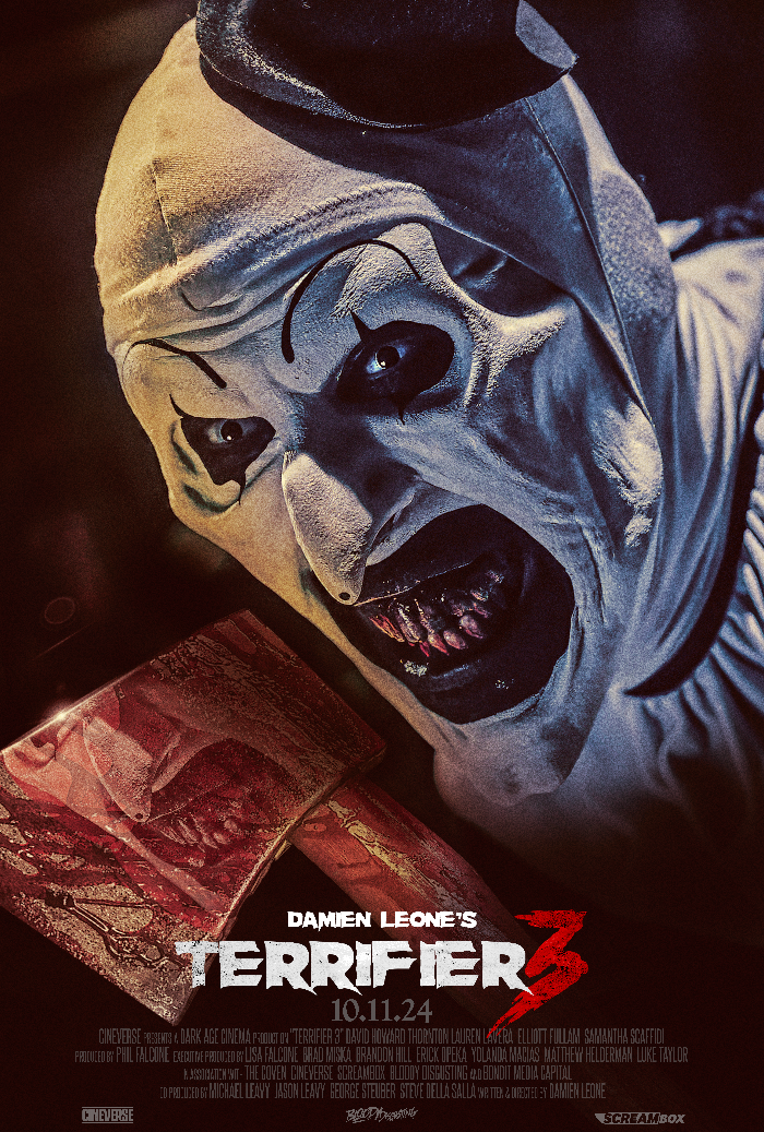 Film Review Terrifier 3 HNN