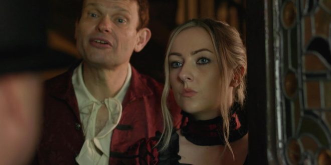 Official Trailer drops for UK horror, Ripper Revealed