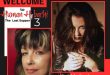 Human Hibachi 3 The Last Supper signs iconic horror scream queen Debbie Rochon!