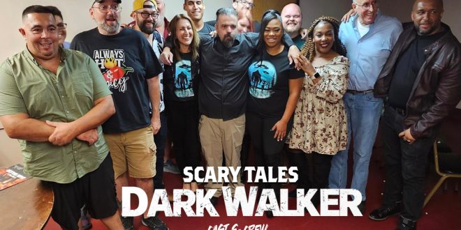 Scary Tales: Dark Walker Official Movie Premiere a SMASH – TUBI Hit Pleases Crowd