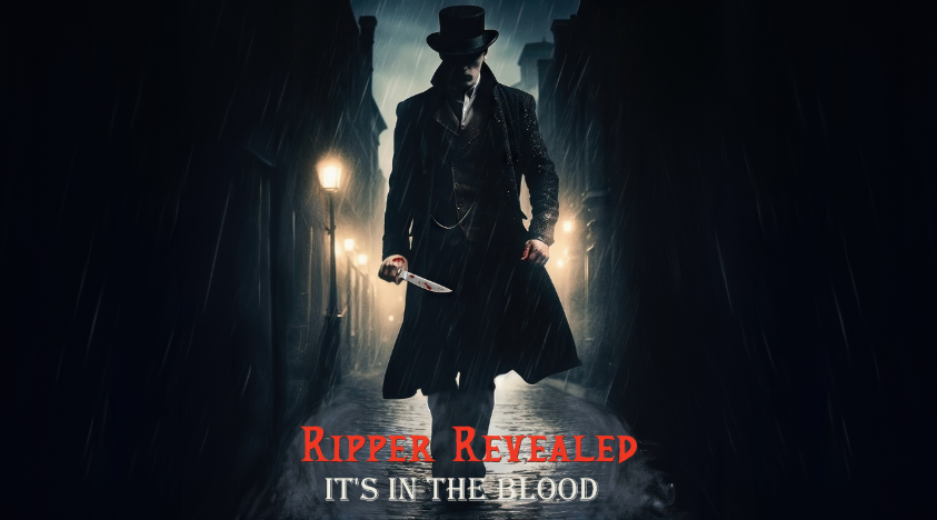 Ripper Revealed Coming Soon To Streaming Platforms | HNN