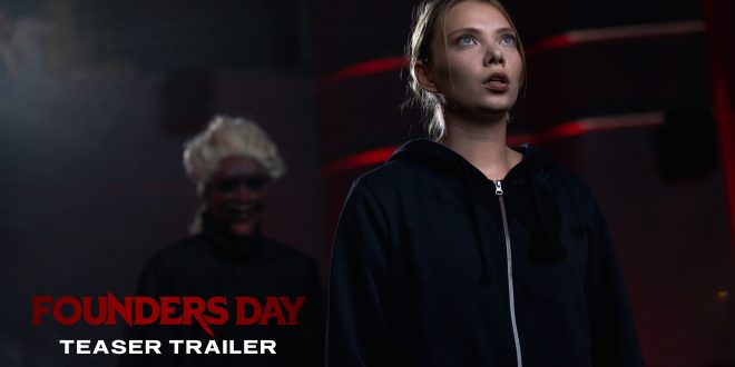 Political slasher FOUNDERS DAY lands teaser + release date