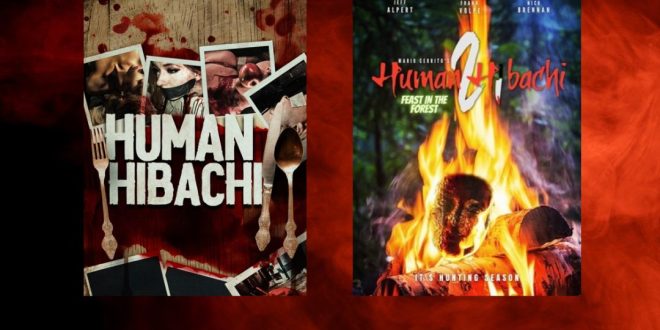 Human Hibachi 1 & 2 Now Available on FOUND TV