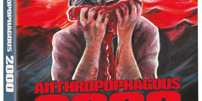 Massacre Video and CAV present Anthropophagous 2000