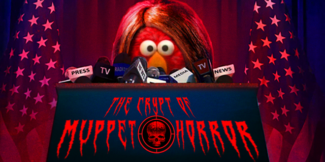 Nerd Horror Media Unleashes Viral Muppet-Horror Mashup Series