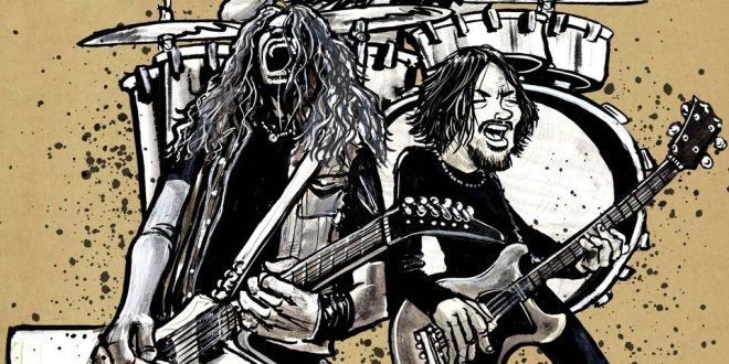 PHIL X & THE DRILLS Unveil New Lyric Video For “Don’t Wake Up Dead”