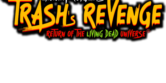 NEW Return of the Living Dead film, Linnea’ Quigley’s TRASH’S REVENGE crowdfunding campaigns starts Jan. 20th