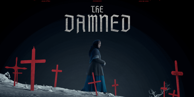 The Damned | Chilling Nordic horror in UK & Irish cinemas from 10th January