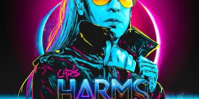 LORD OF THE LOST Vocalist CHRIS HARMS to Release First Solo Album, ‘1980’, on January 31, 2025!