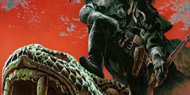 First Look! Solomon Kane: The Serpent Ring #1!