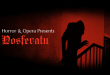 Nosferatu (1922) re-scored with all new original operatic soundtrack by Alia Synesthesia