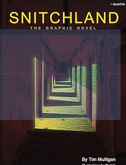 Nuclear Site’s Shadowy Past Leads to Present-Day Horrors in Haunting New Book, Snitchland