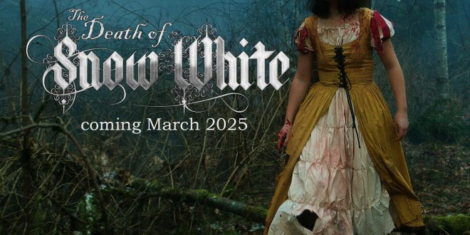 The Death of Snow White – Official Trailer Drops Today!