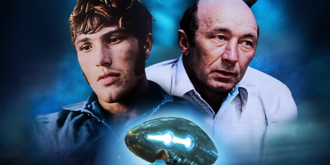 PASCAGOULA 73 | Directed by Darcy Weir | A Gripping Tale of Extraterrestrial Encounters Available Now Digitally