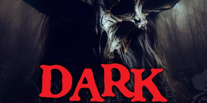 Announcing Dark Spirits: Monsters, Demons, and Devils by Richard Estep