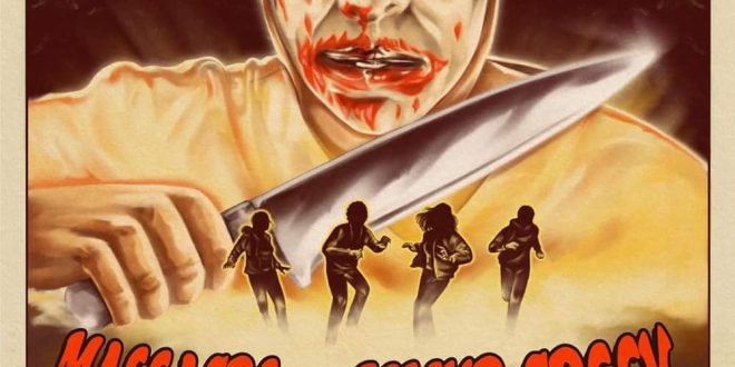 New Blu-Ray Announcement 1/2/25 – Massacre at Femur Creek