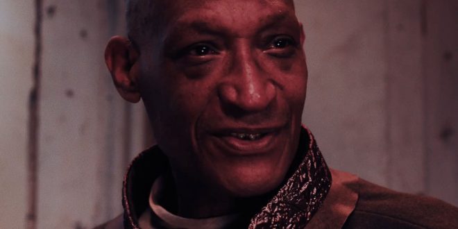 Honoring Tony Todd & Werewolf Game