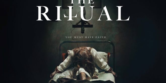 The Ritual Horro THE RITUAL | Chilling horror based on the most documented exorcism ...