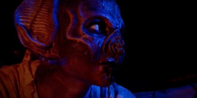 Daisy: Killer Cryptid Hits Amazon Prime !