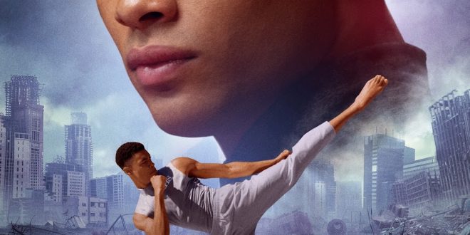 Lexi Alexander (PUNISHER: WAR ZONE) Directs Martial Arts Movie ABSOLUTE DOMINION | Ft. Alex Winter, Patton Oswalt