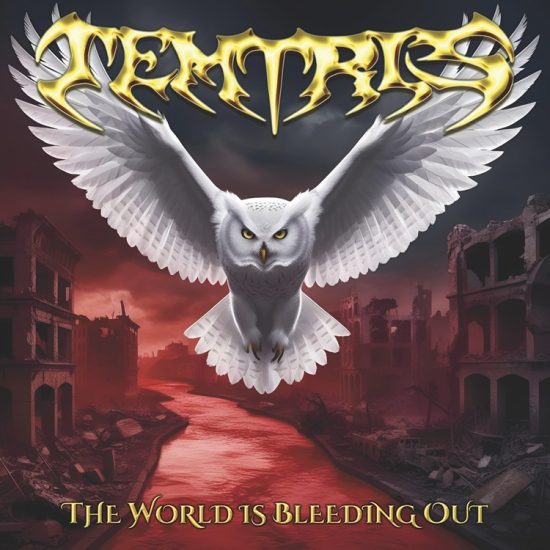 TEMTRIS Announce 8th Album Queen of Crows + New Single The World is Bleeding Out