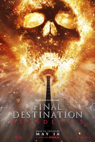 Interview with Producer Craig Perry-  FINAL DESTINATION BLOODLINES