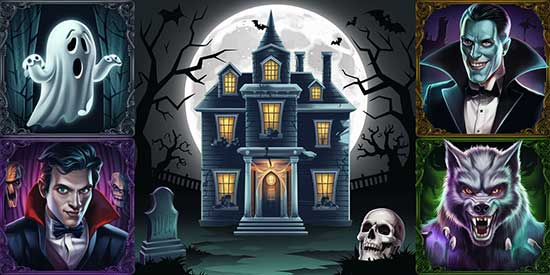 The best horror slots in 2025
